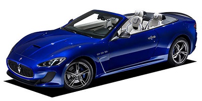 グランカブリオ（初代・2010年～）