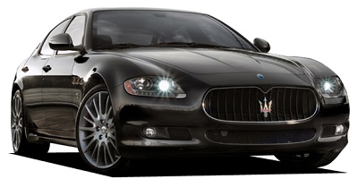 クアトロポルテ（5代目・2004年～）